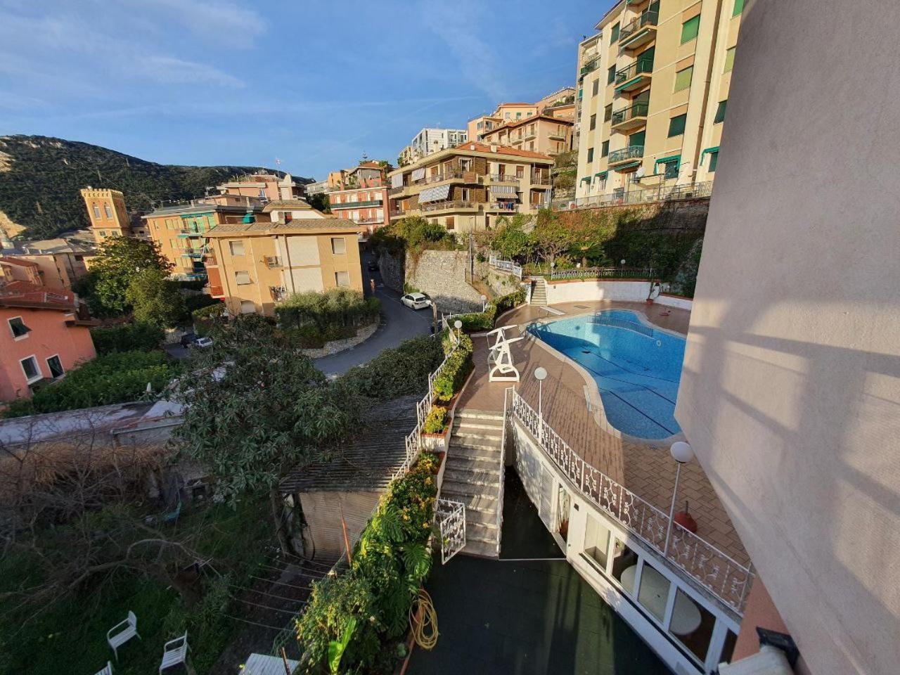 Residence Olivotti Finale Ligure Exterior photo